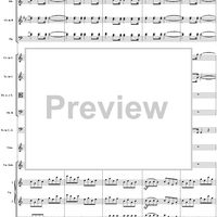Alle die Herrscher darf ich grüssen, No. 3 from "Der glorreiche Augenblick", Op. 136 - Full Score