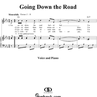 Going Down the Road