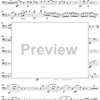 Piano Trio No. 4 - Cello