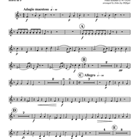 Overture in B-flat, D. 470 - Horn in F