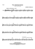 Two American Scenes - Violin 1