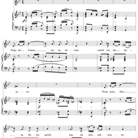 Winterreise (Song Cycle), Op.89, No. 22 - Mut, D911 - No. 22 from "Winterreise"  Op.89