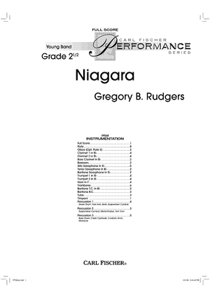 Niagara - Score