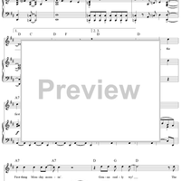 First Thing Monday Mornin'