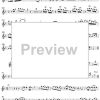 Sonata No. 5 in F Major - Flute