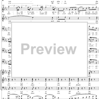 La Traviata, Act 2, No. 15, Octet and Chorus. "Di sprezzo degno se stesso rende"