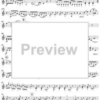 Violin Duets, Op. 46 - Violin 2