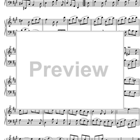 Suite A Major BWV 832