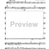 The Dancing Sergeant - Alto Sax 2