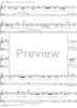 "Già l'ore  sen volano", No. 20 from "Ascanio in Alba", Act 2, K111 - Full Score