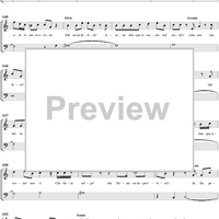 "Già l'ore  sen volano", No. 20 from "Ascanio in Alba", Act 2, K111 - Full Score