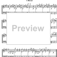 Sonata No. 5 Libro  5