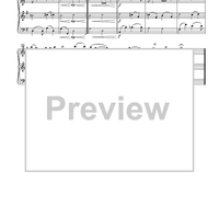 Give Me That Old-Time Religion - Score