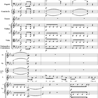 Aria for Tenor and Orchestra: "Misero!  O sogno, o son desto?", K. 431 (K. 425b) - Full Score