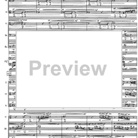 Aqua invocation - Score