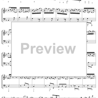 Violin Sonata No. 5 - Piano Score