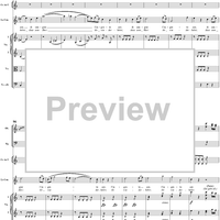 "E Susanna non vien!", No. 19 from "Le Nozze di Figaro", Act 3, K492 - Full Score