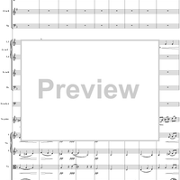 Symphonie Espagnole, Op. 21: Movement 4 - Full Score