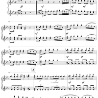 March in E-flat Major, No. 1 from "Six Grandes Marches", Op. 40