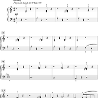 Dance of the Sugar-Plum Fairy (from The Nutcracker)