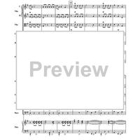 A Road Less Traveled - Score