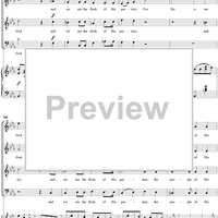 Come, Let Us Sing (Psalm 95), Op. 46: No. 1, O Come, Let Us Worship