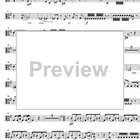 String Quintet G Major - Viola 2