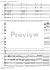 Symphony No. 39 in E-flat Major, Movement 1 - Full Score