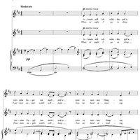 Abends Will Ich Schlafen Gehen - from "Hänsel und Gretel"