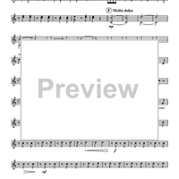 Czardas - Euphonium 2 BC/TC