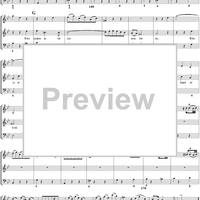 Messiah, no. 52: If God be for us, who can be against us - Full Score