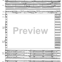 Vision in Twilight - Full Score