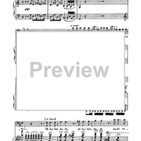 Rigoletto, Act 1, No. 5: O tu che la festa audace hui turbato