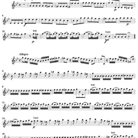 Concerto in G Minor    - from "L'Estro Armonico" - Op. 3/2  (RV578) - Violin 2