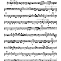 Maple Leaf Rag - Euphonium BC/TC or Trombone