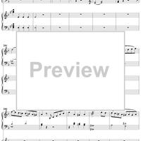 Piano Concerto no. 20 in D minor: Movement 3