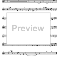 Down by the Sally Gardens - Recorder (C)