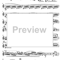 String Quartet No. 1 Op. 7 - Violin 1