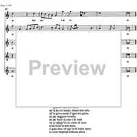 Quando mia fera stella