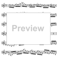 Capriccio No. 9 C Major