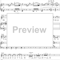 Finale 1: Ehi, di casa!, No. 11 from "Il Barbiere di Siviglia"