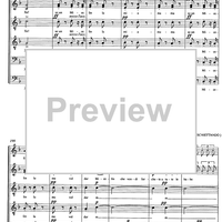 Vecia Trieste canta! - Score