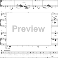 "Es stand in alten Zeiten", No. 1 from "Des Sängers Fluch", Op. 139
