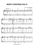 Merry Christmas Waltz
