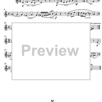 6 Bagatellen Op.117b - Trumpet 2