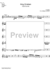 King Christian - B-flat Cornet 1