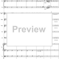 "Freundin, stille deine Tränen", No. 15 from "Zaide", Act 2, K336b (K344) - Full Score