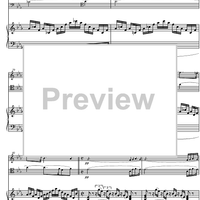 Piano Trio Eb Major D897 - Score