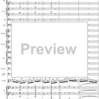 Violin Concerto no. 1, op. 6, movt. 3 - Full Score