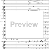 Alle die Herrscher darf ich grüssen, No. 3 from "Der glorreiche Augenblick", Op. 136 - Full Score